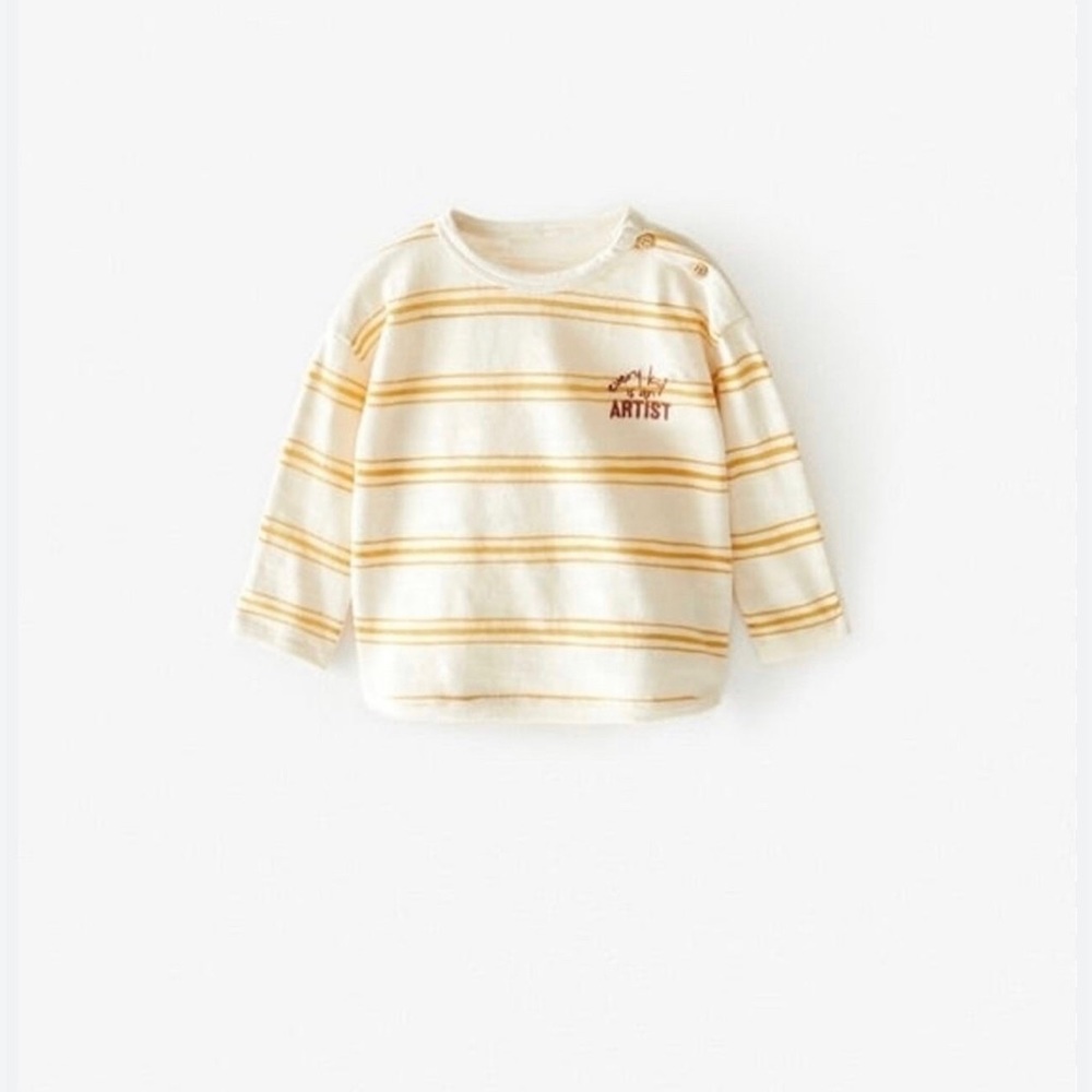 Zara baby sweater